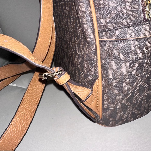 Michael Kors Medium Abbey Backpack Studded - Picture 6 of 13